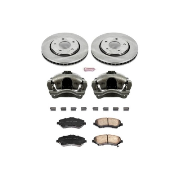 Picture of Power Stop 08-16 Chrysler Town and Country Front Autospecialty Brake Kit w-Calipers