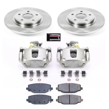Picture of Power Stop 12-16 Chrysler Town and Country Rear Autospecialty Brake Kit w-Calipers