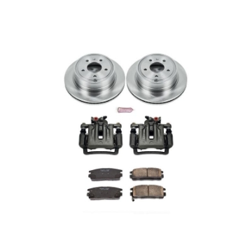 Picture of Power Stop 12-15 Chevrolet Captiva Sport Rear Autospecialty Brake Kit w-Calipers