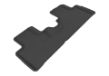 Picture of 3D MAXpider 2010-2014 Honda Insight Kagu 2nd Row Floormats - Black