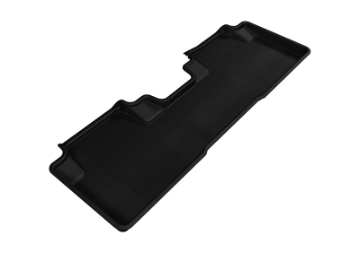 Picture of 3D MAXpider 2012-2016 Honda CR-V Kagu 2nd Row Floormats - Black