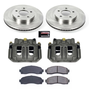 Picture of Power Stop 05-06 Chevrolet Equinox Front Autospecialty Brake Kit w-Calipers