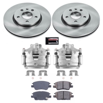 Picture of Power Stop 17-19 Chevrolet Bolt EV Front Autospecialty Brake Kit w-Calipers