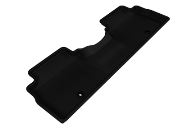 Picture of 3D MAXpider 2014-2019 Kia Soul Kagu 2nd Row Floormats - Black