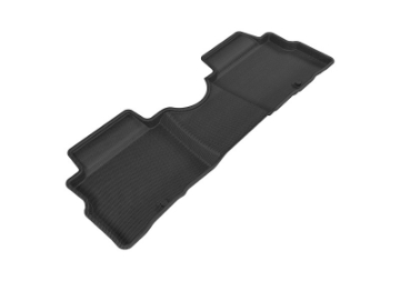 Picture of 3D MAXpider 2011-2013 Kia Soul Kagu 2nd Row Floormats - Black