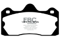 Picture of EBC 10+ Lotus Evora 3-5 Redstuff Rear Brake Pads
