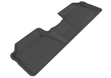 Picture of 3D MAXpider 2011-2017 Lexus CT Hybrid Kagu 2nd Row Floormats - Black