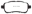 Picture of EBC 10+ Mazda 2 1-5 Greenstuff Front Brake Pads