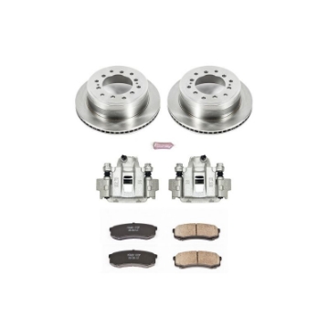 Picture of Power Stop 10-14 Toyota FJ Cruiser Rear Autospecialty Brake Kit w-Calipers