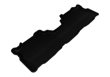 Picture of 3D MAXpider 2012-2017 Toyota Prius V Kagu 2nd Row Floormats - Black