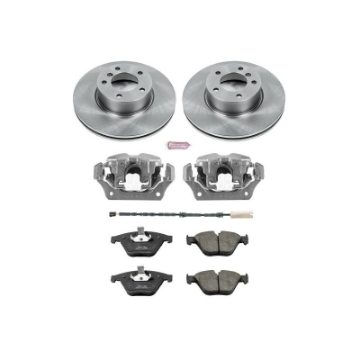 Picture of Power Stop 11-12 BMW 328i xDrive Front Autospecialty Brake Kit w-Calipers