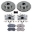 Picture of Power Stop 97-01 Subaru Impreza Front Autospecialty Brake Kit w-Calipers