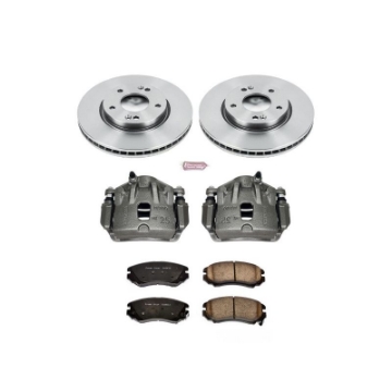 Picture of Power Stop 06-10 Hyundai Sonata Front Autospecialty Brake Kit w-Calipers