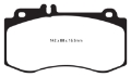 Picture of EBC 10+ Mercedes-Benz E350 3-5 AMG Sport Package Yellowstuff Front Brake Pads