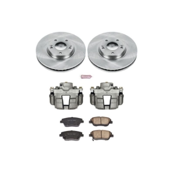 Picture of Power Stop 10-15 Hyundai Sonata Front Autospecialty Brake Kit w-Calipers