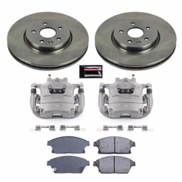 Picture of Power Stop 15-16 Chevrolet Trax Front Autospecialty Brake Kit w-Calipers