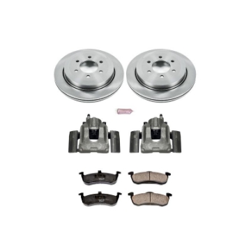 Picture of Power Stop 07-17 Ford Expedition Rear Autospecialty Brake Kit w-Calipers