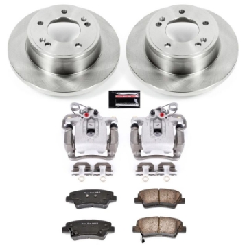 Picture of Power Stop 11-19 Hyundai Elantra Rear Autospecialty Brake Kit w-Calipers
