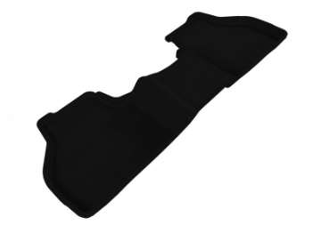 Picture of 3D MAXpider 2011-2018 BMW X3-X4 F25-F26 Kagu 2nd Row Floormats - Black
