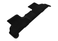 Picture of 3D MAXpider 2014-2019 BMW X5-X6 F15-F16 Kagu 2nd Row Floormats - Black