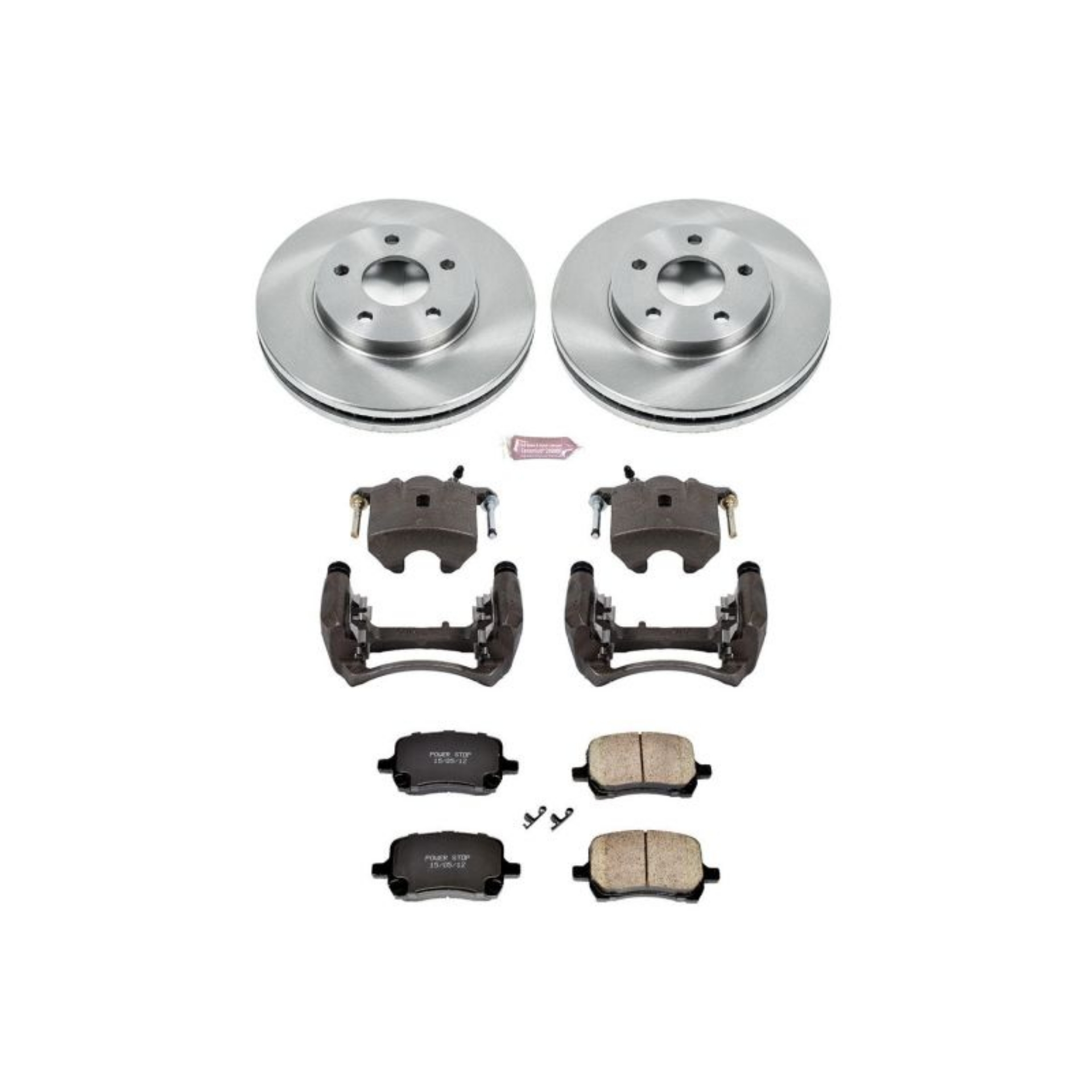 Picture of Power Stop 06-07 Chevrolet HHR Front Autospecialty Brake Kit w-Calipers