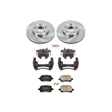 Picture of Power Stop 06-07 Chevrolet HHR Front Autospecialty Brake Kit w-Calipers