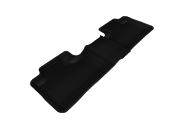 Picture of 3D MAXpider 2011-2020 Dodge-Jeep Durango-Grand Cherokee Kagu 2nd Row Floormats - Black