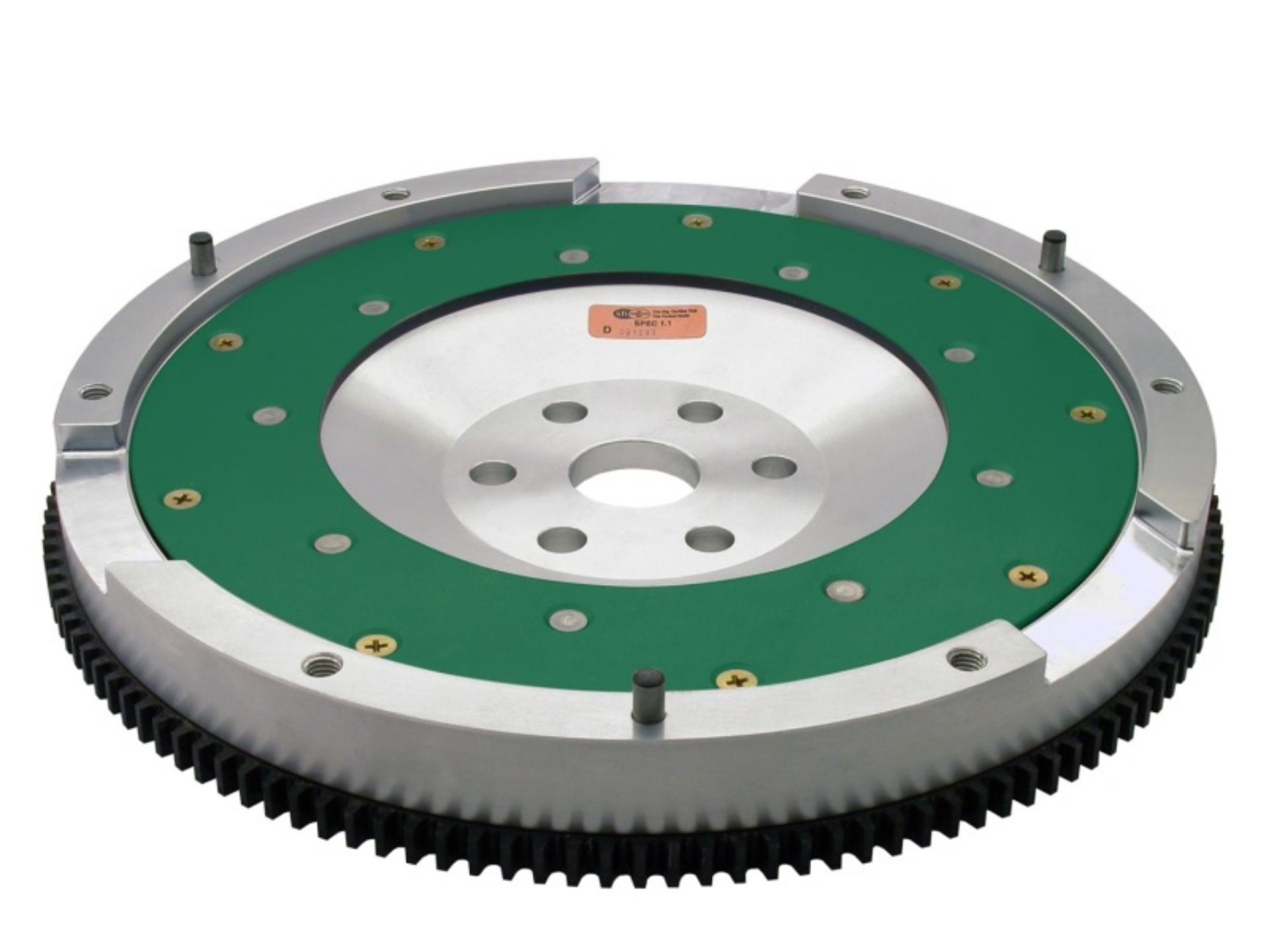 Picture of Fidanza 00-04 Ford Focus 2-0L Zetec 5-Speed Aluminum Flywheel
