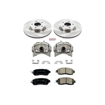 Picture of Power Stop 13-18 Nissan Altima Front Autospecialty Brake Kit w-Calipers