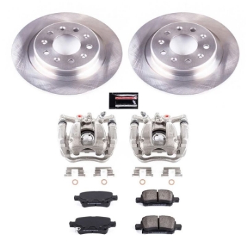 Picture of Power Stop 17-19 Buick LaCrosse Rear Autospecialty Brake Kit w-Calipers