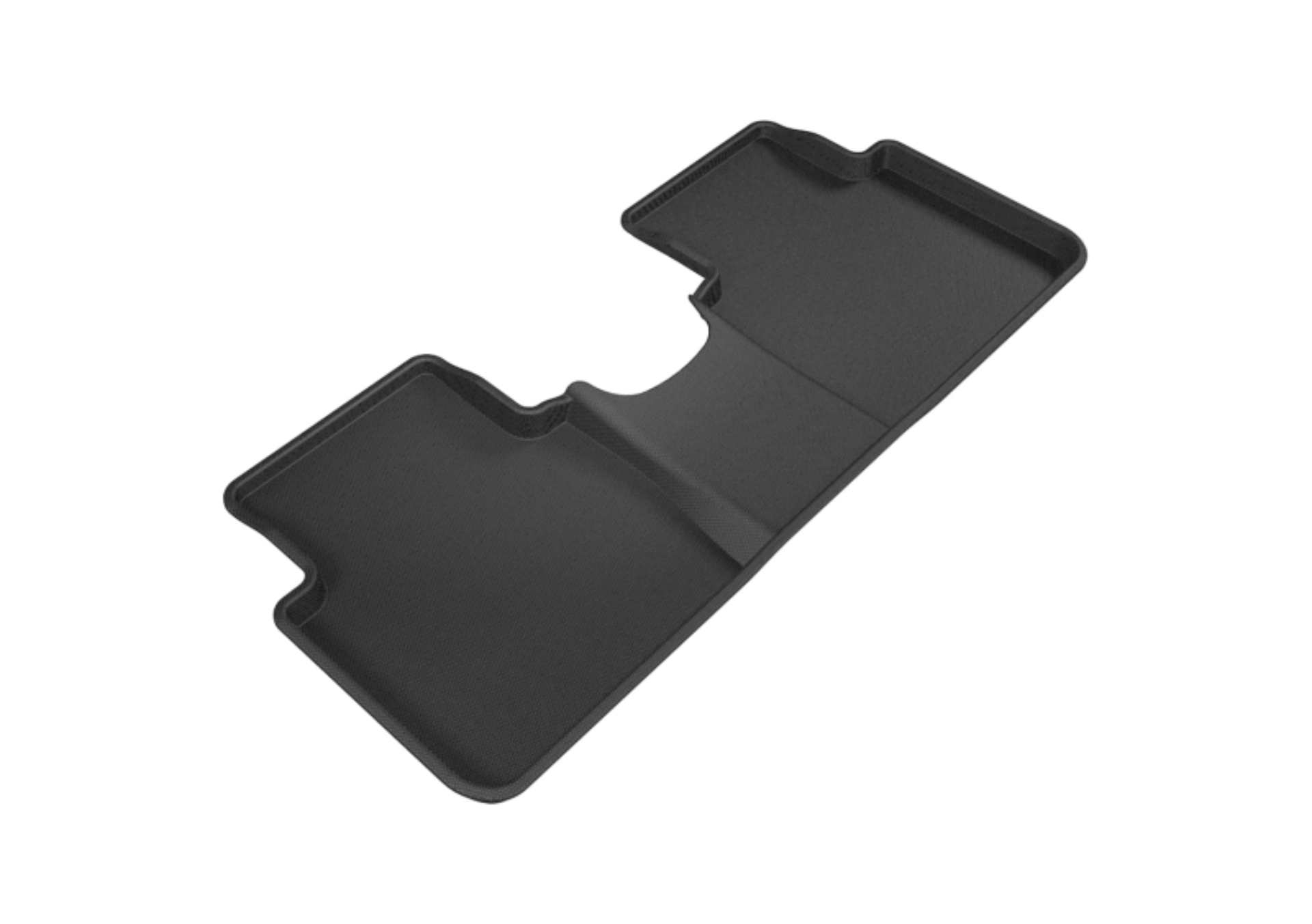 Picture of 3D MAXpider 2017-2020 Honda CR-V Kagu 2nd Row Floormats - Black