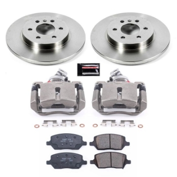 Picture of Power Stop 06-07 Buick Terraza Rear Autospecialty Brake Kit w-Calipers