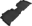 Picture of 3D MAXpider 2004-2009 Lexus RX Kagu 2nd Row Floormats - Black