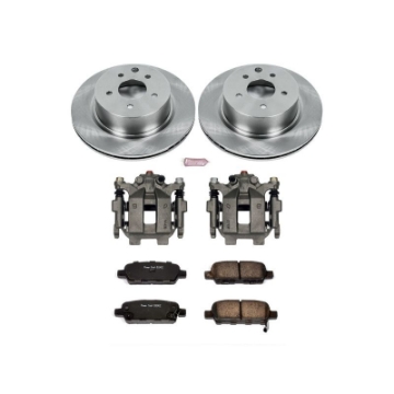 Picture of Power Stop 09-14 Nissan Maxima Rear Autospecialty Brake Kit w-Calipers