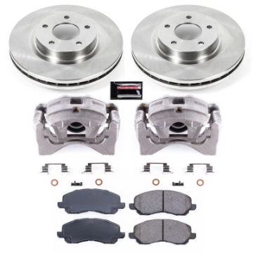 Picture of Power Stop 11-14 Chrysler 200 Front Autospecialty Brake Kit w-Calipers