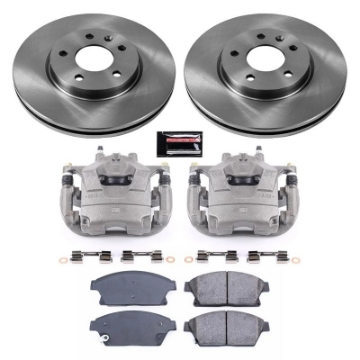 Picture of Power Stop 12-17 Buick Verano Front Autospecialty Brake Kit w-Calipers
