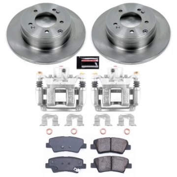 Picture of Power Stop 12-17 Hyundai Azera Rear Autospecialty Brake Kit w-Calipers