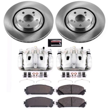 Picture of Power Stop 15-17 Lexus NX200t Front Autospecialty Brake Kit w-Calipers