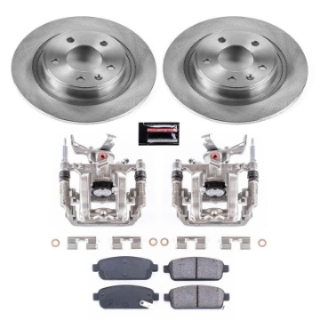 Picture of Power Stop 16-17 Buick Cascada Rear Autospecialty Brake Kit w-Calipers