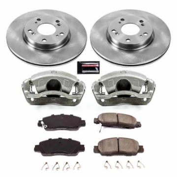Picture of Power Stop 16-17 Honda Accord Front Autospecialty Brake Kit w-Calipers