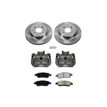Picture of Power Stop 12-18 Nissan Versa Front Autospecialty Brake Kit w-Calipers