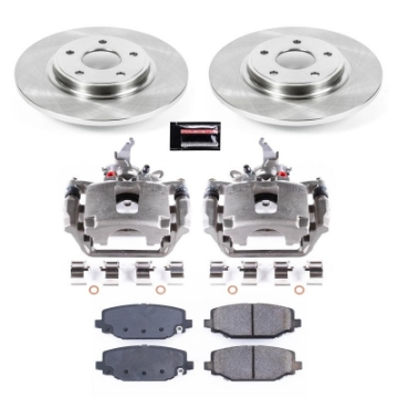 Picture of Power Stop 12-18 Dodge Journey Rear Autospecialty Brake Kit w-Calipers