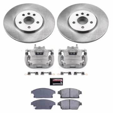 Picture of Power Stop 13-18 Buick Encore Front Autospecialty Brake Kit w-Calipers