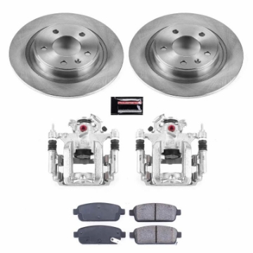 Picture of Power Stop 16-18 Buick Cascada Rear Autospecialty Brake Kit w-Calipers