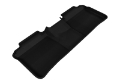 Picture of 3D MAXpider 2013-2018 Toyota Avalon Kagu 2nd Row Floormats - Black