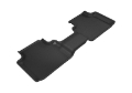 Picture of 3D MAXpider 2018-2019 Volkswagen Atlas Kagu 2nd Row Floormats - Black