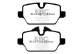 Picture of EBC 10+ Mini Countryman 1-6 Cooper Yellowstuff Rear Brake Pads