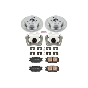 Picture of Power Stop 10-12 Lexus HS250h Rear Autospecialty Brake Kit w-Calipers