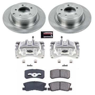 Picture of Power Stop 11-14 Chrysler 200 Rear Autospecialty Brake Kit w-Calipers