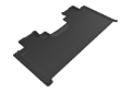 Picture of 3D MAXpider 2015-2020 Ford F-150 Supercab Kagu 2nd Row Floormats - Black